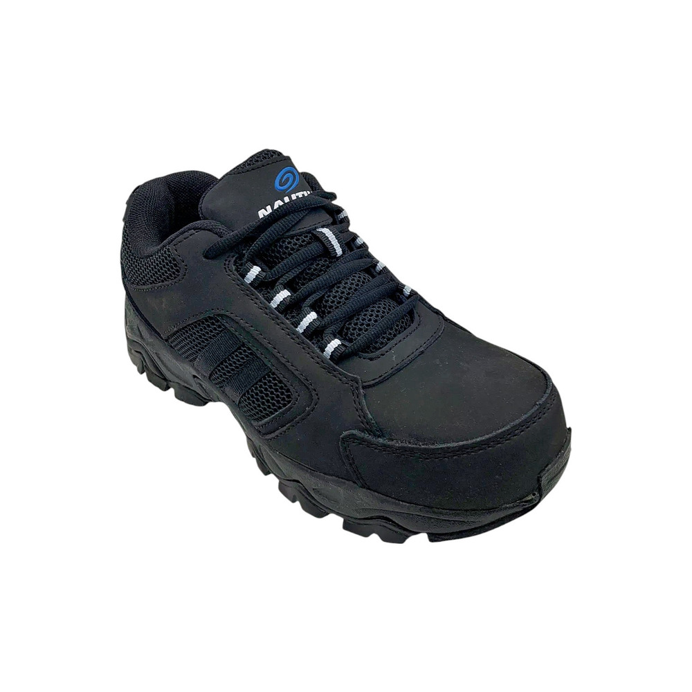 Nautilus Men's Safety Sneaker Black - Medium